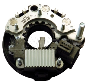 CRP170505 - PLAQ.ALT. CON REG. HITACHI CHEVROLET CORSA - ISUZU - 6 CANALES